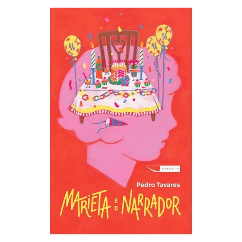 MARIETA E O NARRADOR