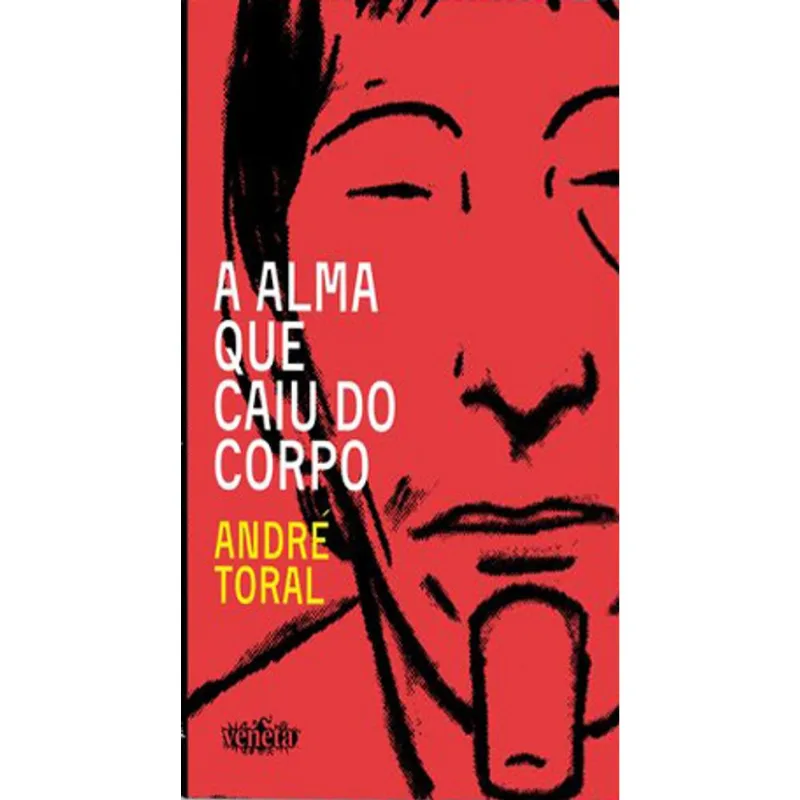 A ALMA QUE CAIU DO CORPO