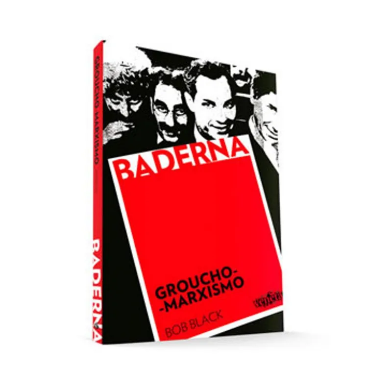 GROUCHO MARXISMO