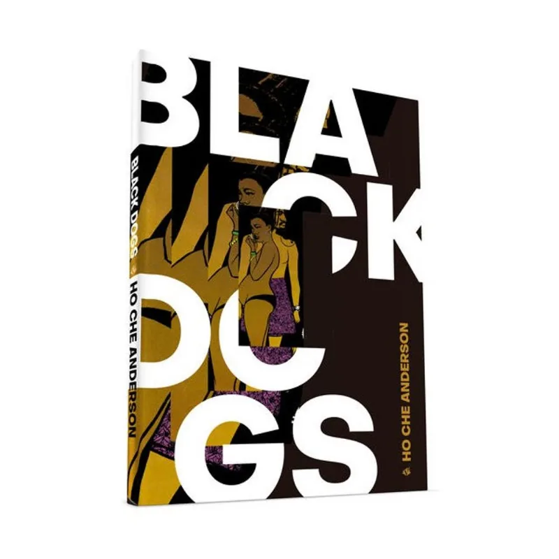 BLACK DOGS