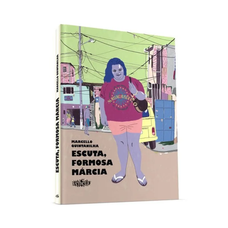ESCUTA, FORMOSA MÁRCIA