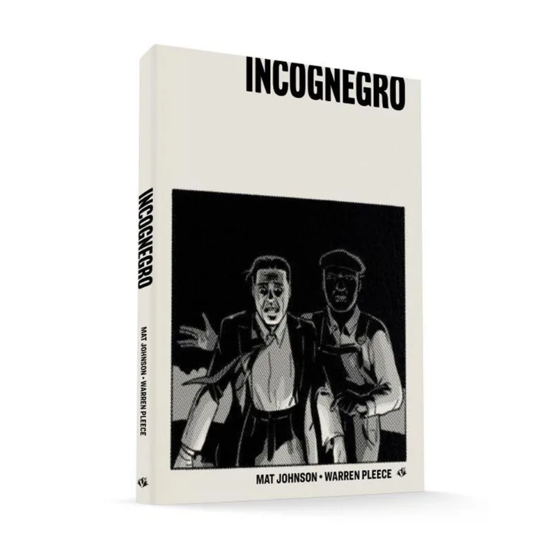 INCOGNEGRO
