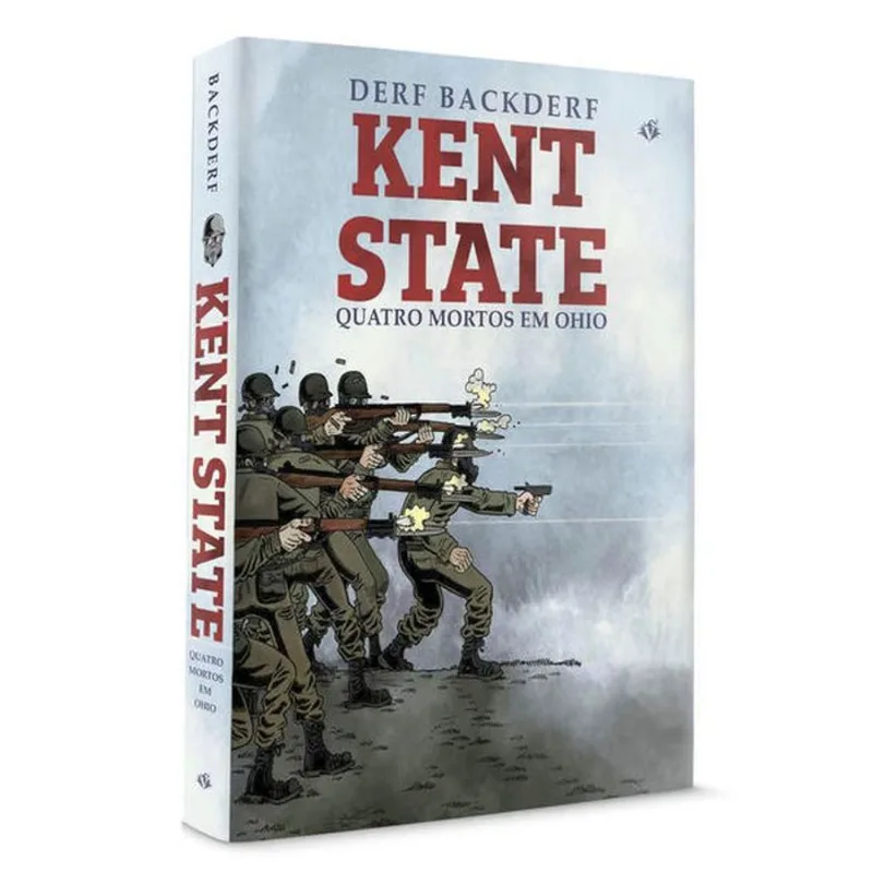 KENT STATE: QUATRO MORTOS EM OHIO