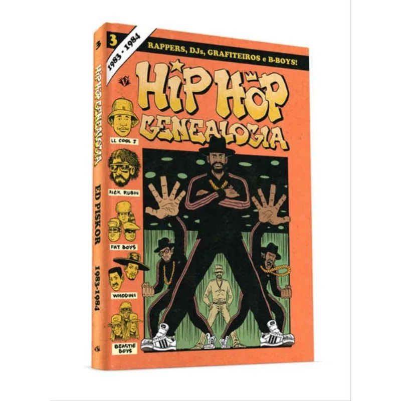HIP HOP GENEALOGIA 3