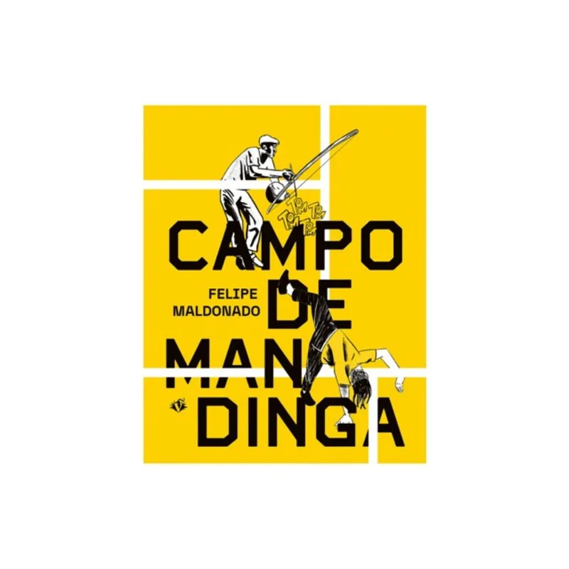 CAMPO DE MANDINGA