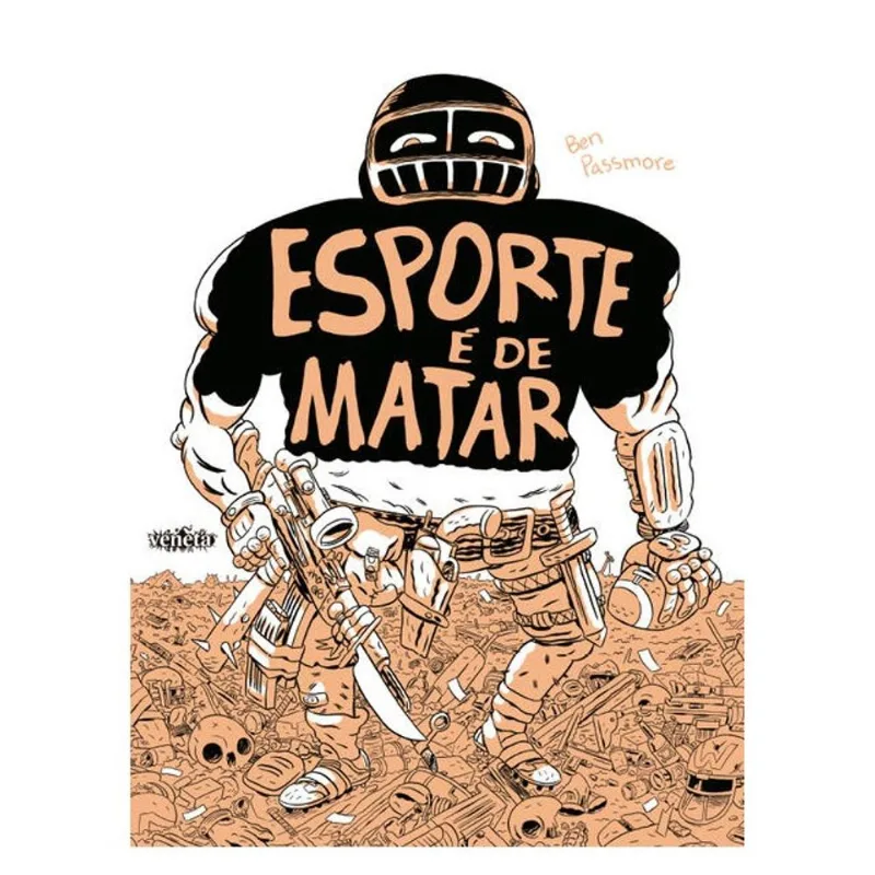 ESPORTE É DE MATAR