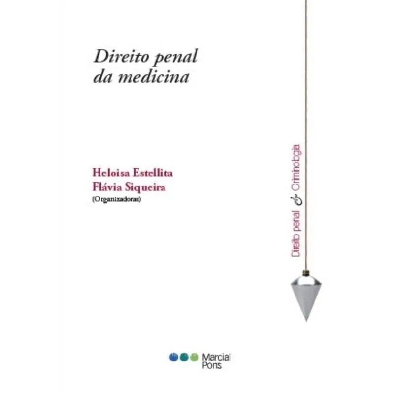 DIREITO PENAL DA MEDICINA - 2020