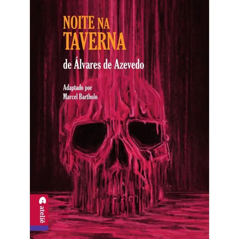 NOITE NA TAVERNA DE ÁLVARES DE AZEVEDO