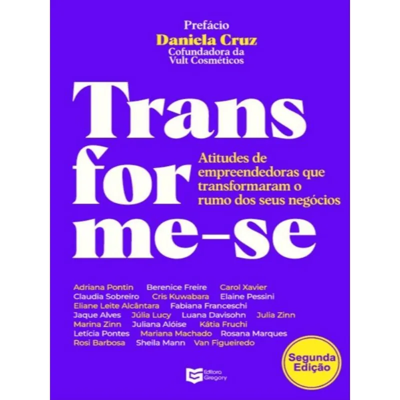 TRANSFORME-SE - VOL. 1