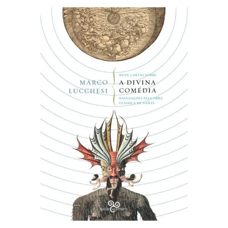 NOVE CARTAS SOBRE A DIVINA COMÉDIA