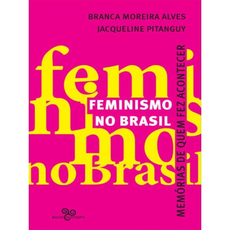 FEMINISMO NO BRASIL
