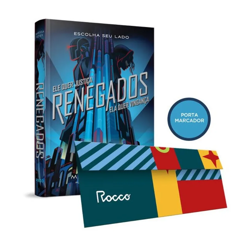 RENEGADOS - VOL. 1