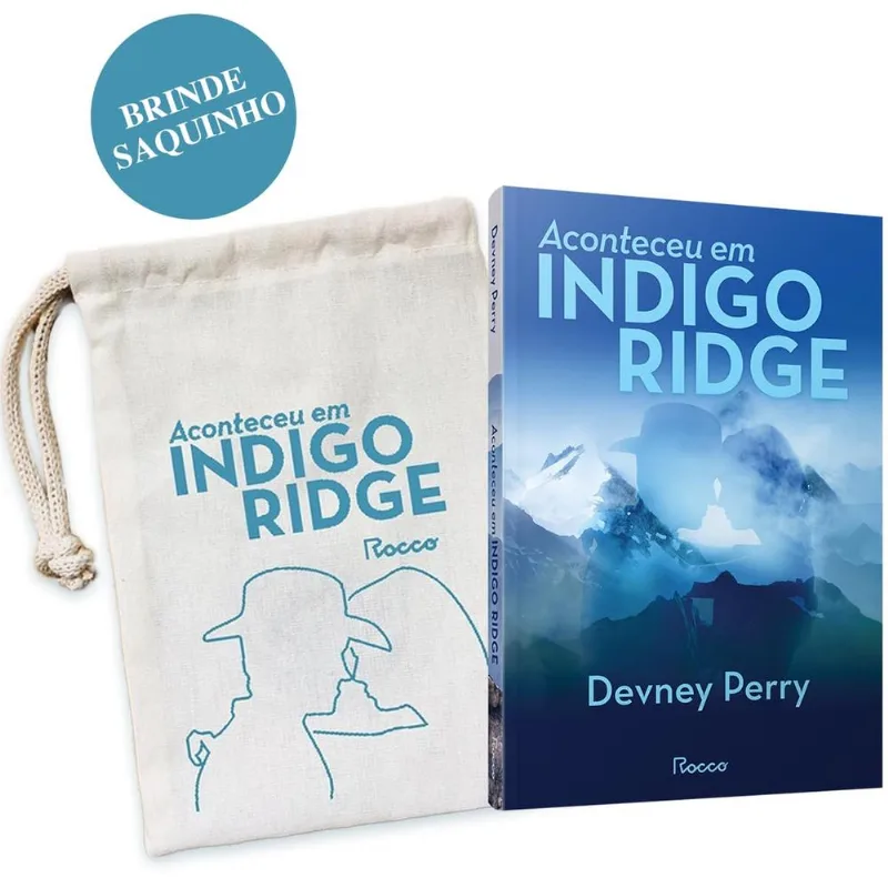 Aconteceu Em Indigo Ridge - Com Brinde