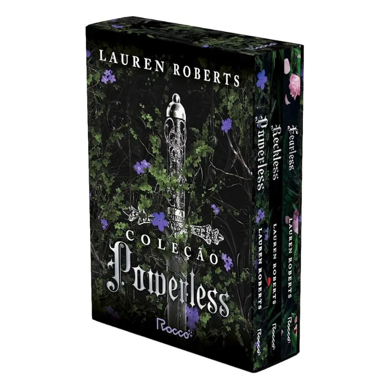 Box Trilogia Powerless