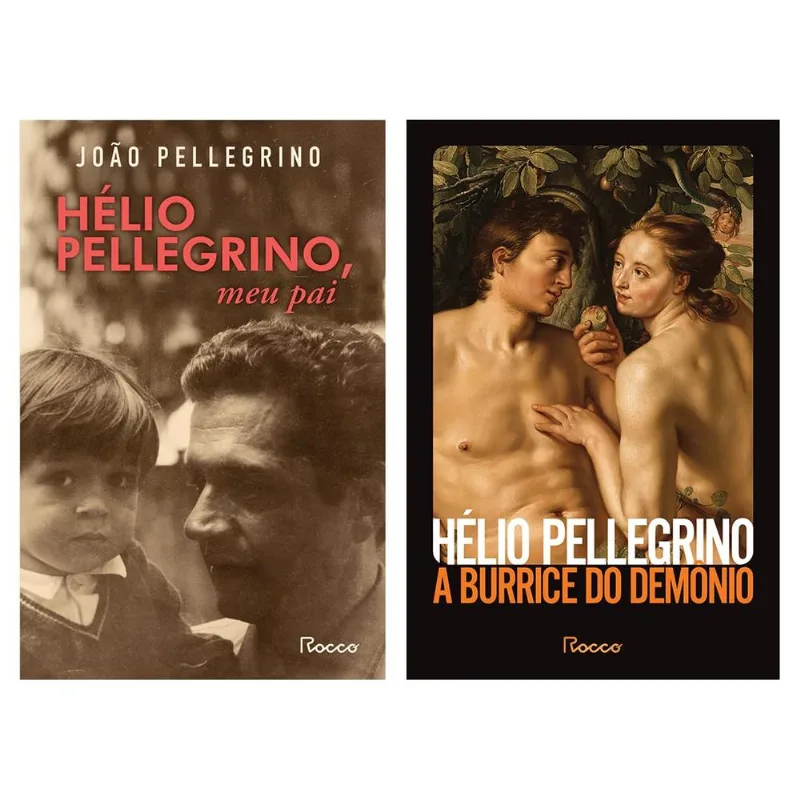 Combo Hélio Pellegrino