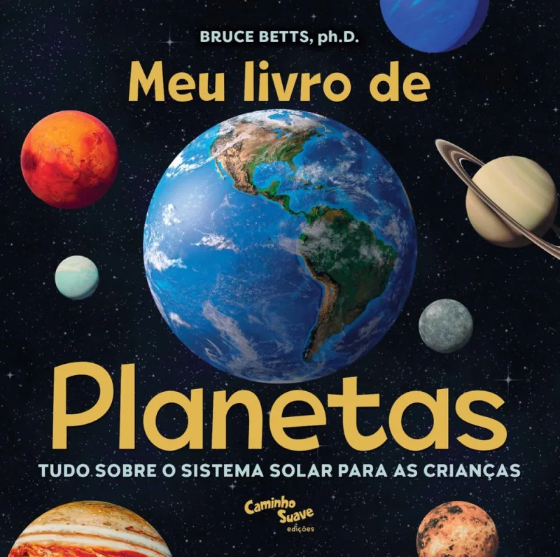 Meu Livro De Planetas - LC - Livros
