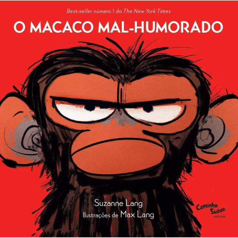 O Macaco Mal-Humorado