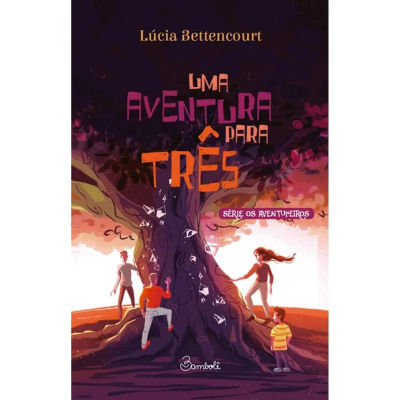 UMA AVENTURA PARA TRÊS - VOL. 1