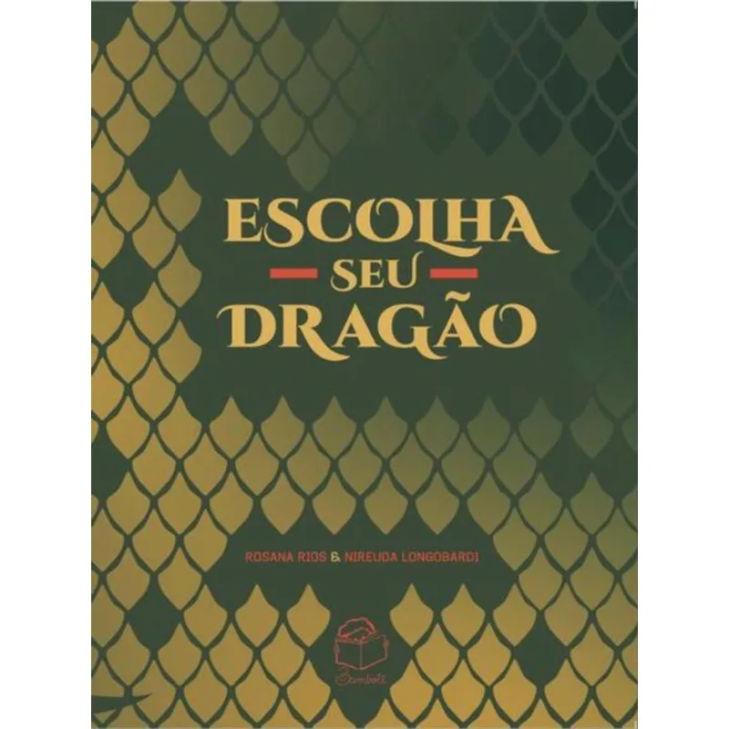 ESCOLHA SEU DRAGÃO
