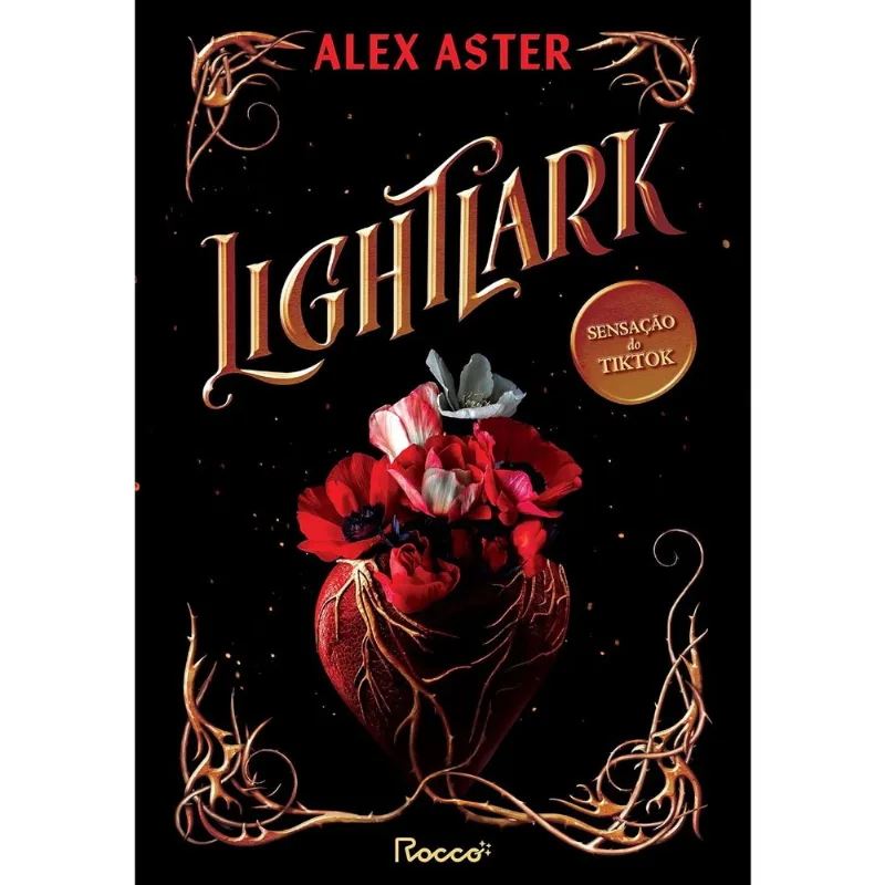 Livro Lightlark Rocco (MP)