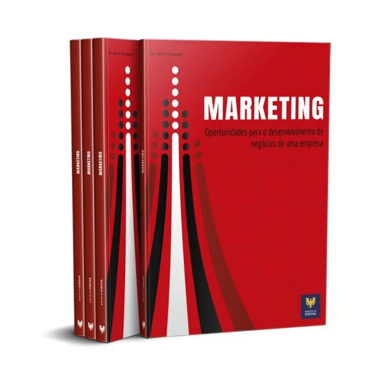 MARKETING - VERSÃO AMPLIADA