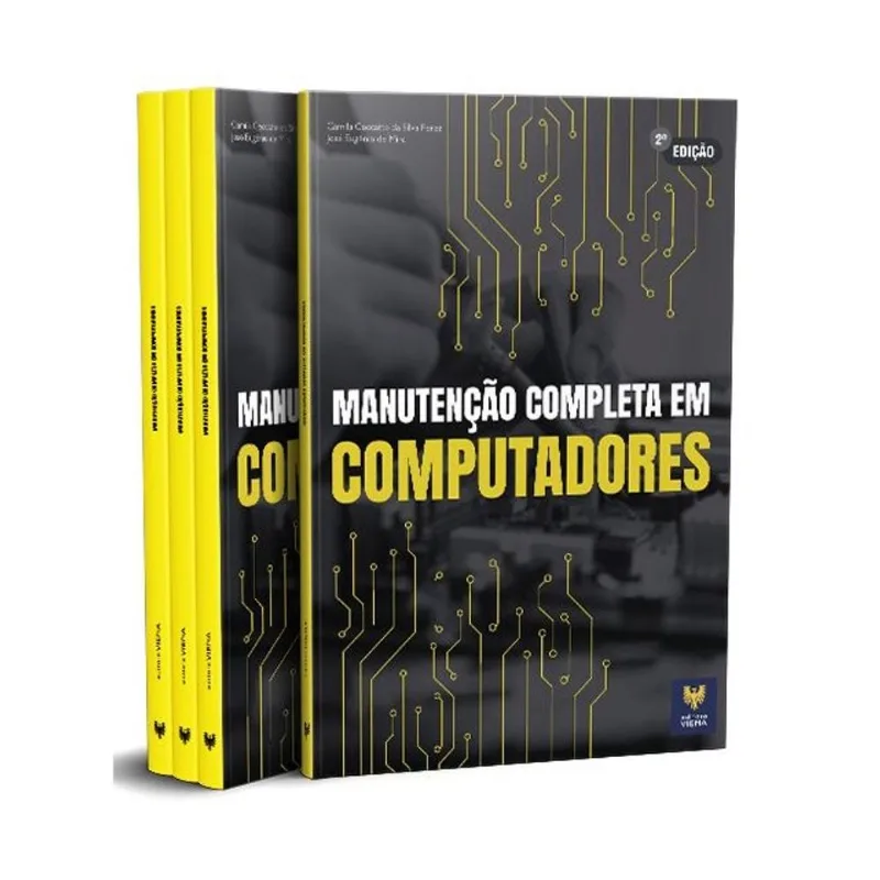 MANUTENÇÃO COMPLETA EM COMPUTADORES