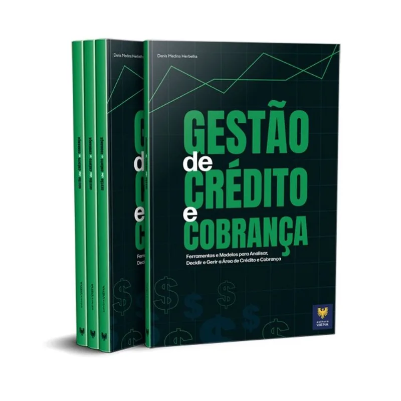 GESTÃO DE CRÉDITO E COBRANÇA - VERSÃO AMPLIADA