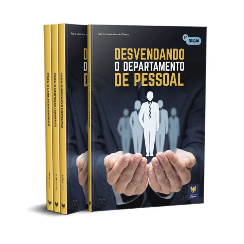 DESVENDANDO O DEPARTAMENTO DE PESSOAL