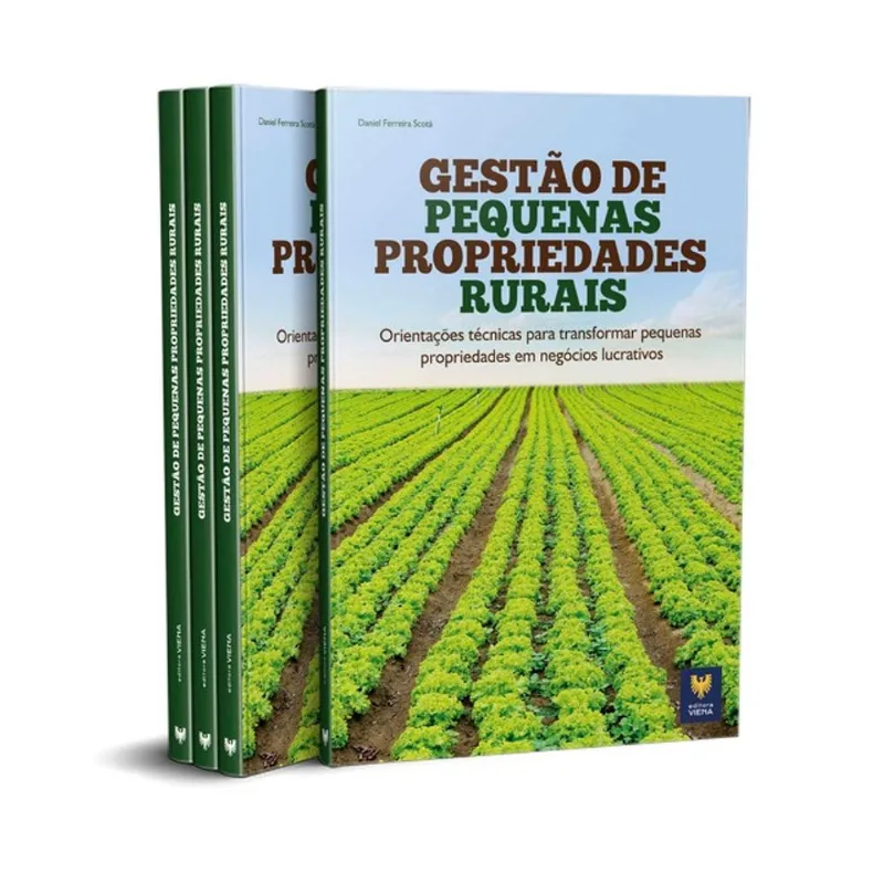 GESTÃO DE PEQUENAS PROPRIEDADES RURAIS