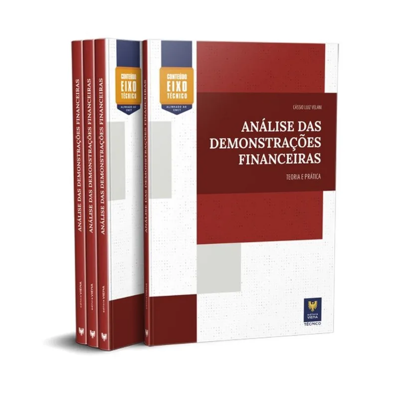 ANÁLISE DAS DEMONSTRAÇÕES FINANCEIRAS