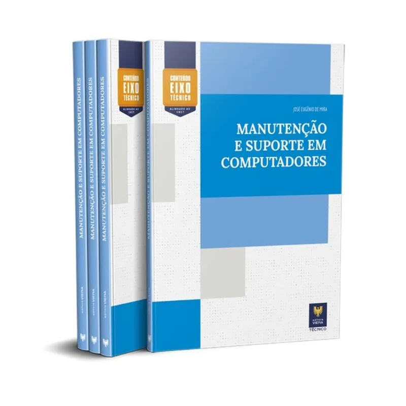 MANUTENÇÃO E SUPORTE DE COMPUTADORES