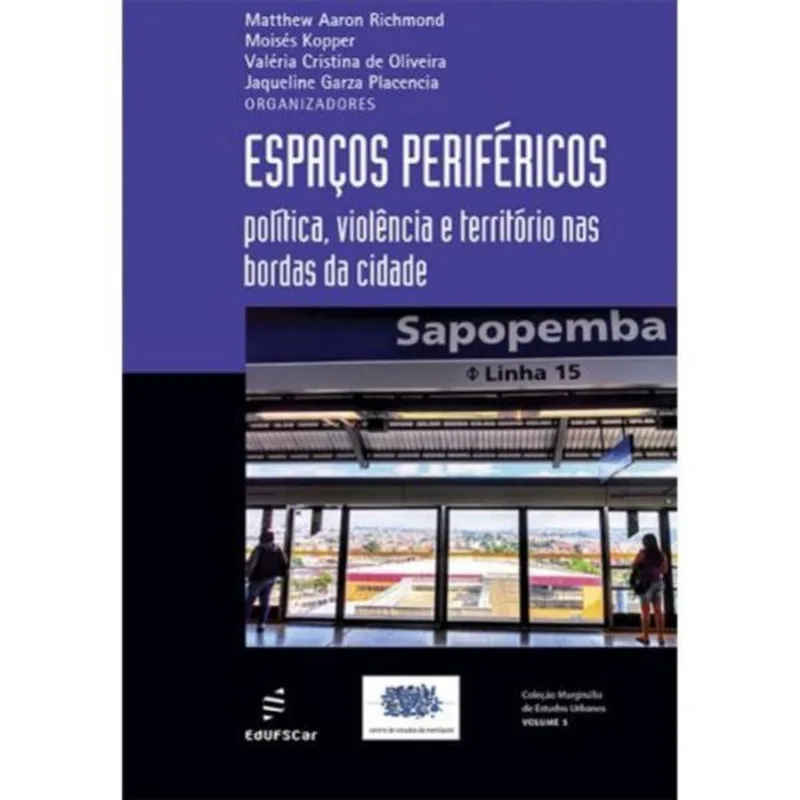 ESPAÇOS PERIFÉRICOS - VOL. 5