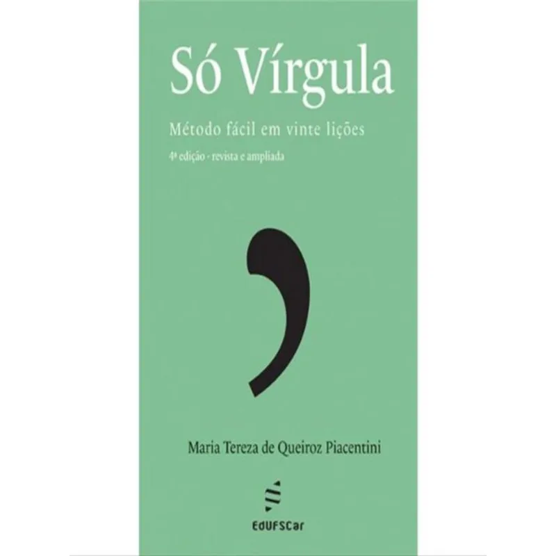 SÓ VÍRGULA