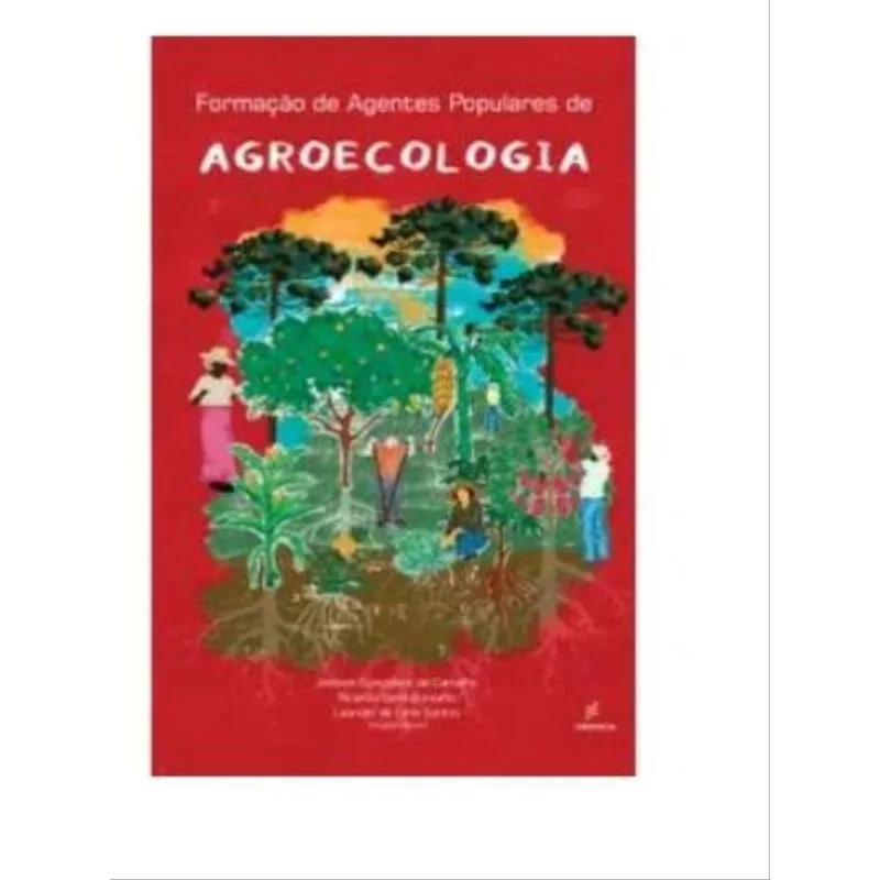 FORMACÃO DE AGENTES POPULARES DE AGROECOLOGIA
