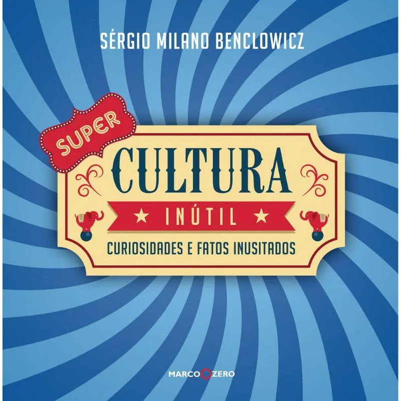 Super Cultura Inútil
