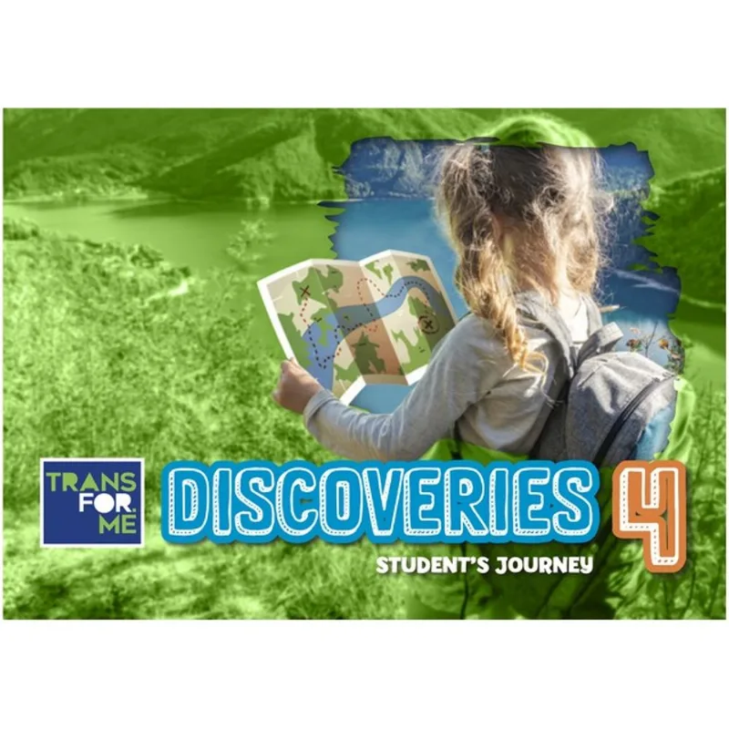 TRANSFOR.ME DISCOVERIES - 4