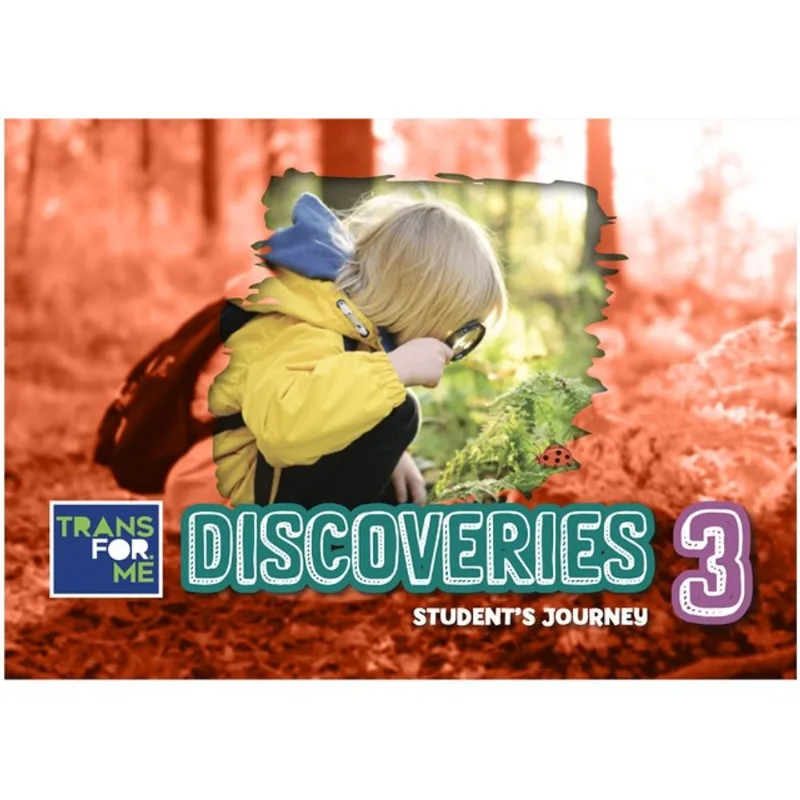 TRANSFOR.ME DISCOVERIES - 3