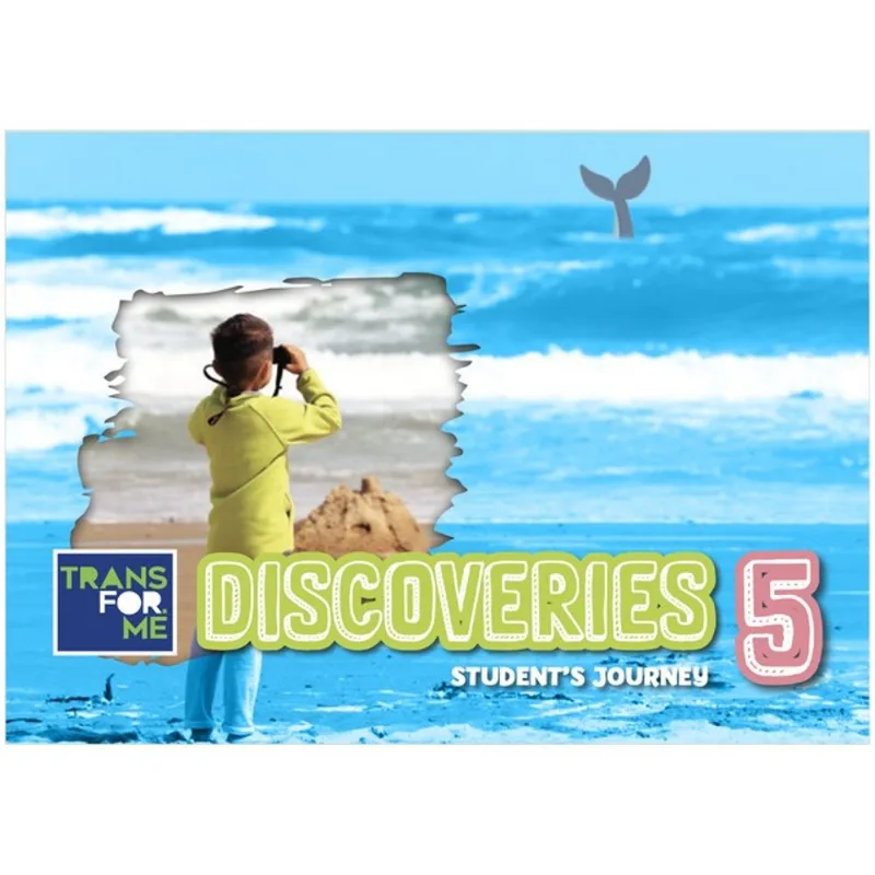 TRANSFOR.ME DISCOVERIES - 5