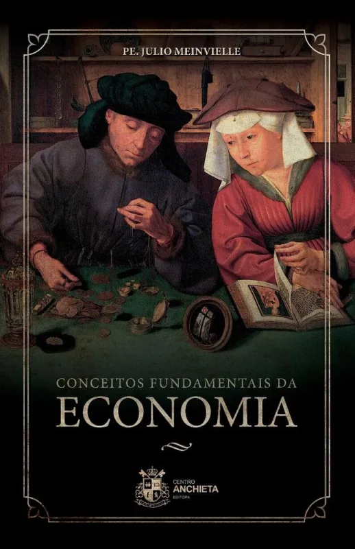 Conceitos Fundamentais Da Economia - Centro Anchieta - LC