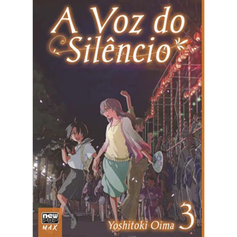 A VOZ DO SILÊNCIO (EDIÇÃO DEFINITIVA) – VOLUME 3