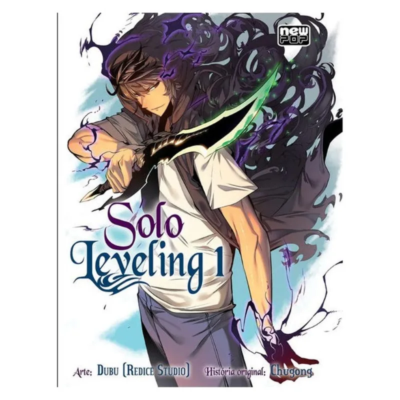 SOLO LEVELING - VOLUME 01 (FULL COLOR)