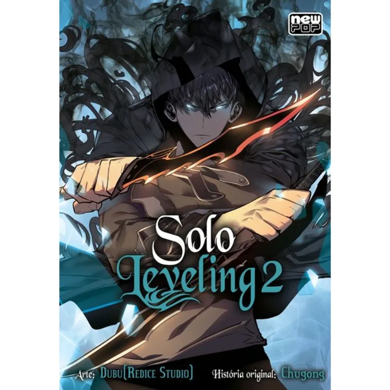 SOLO LEVELING – VOLUME 02 (FULL COLOR)