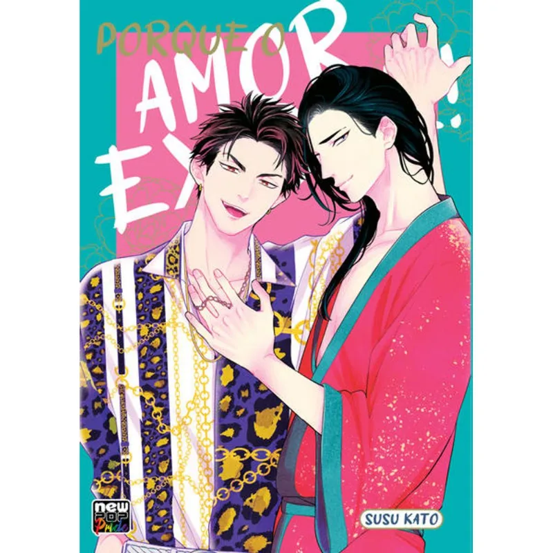 PORQUE O AMOR EXISTE!