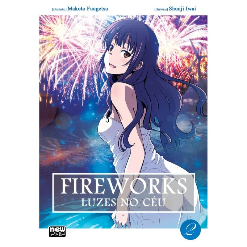 Fireworks - Luzes No Céu 2
