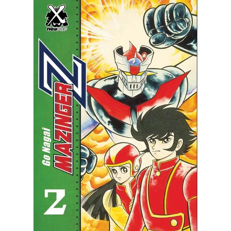 Mazinger Z 2