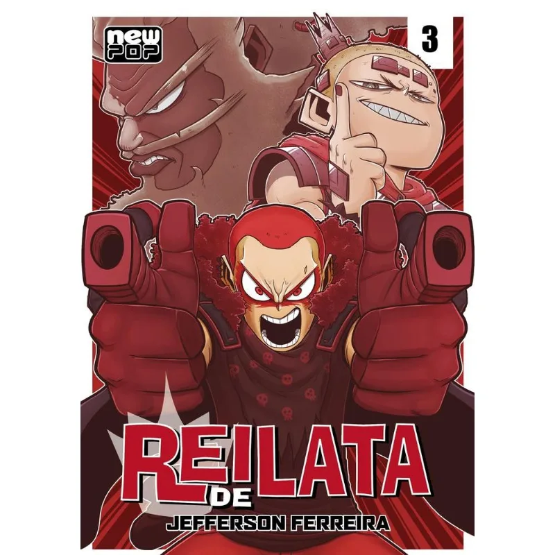 Rei De Lata 3