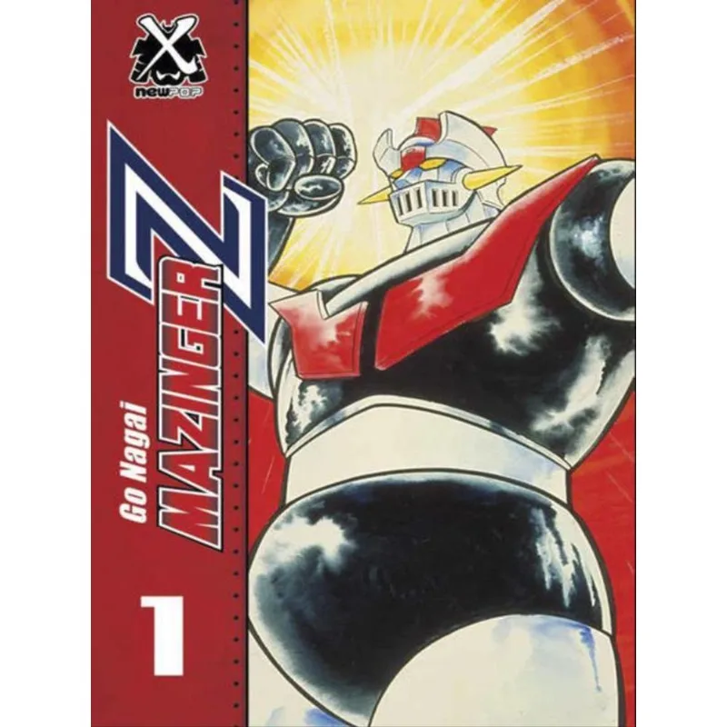 MAZINGER Z: VOLUME 1