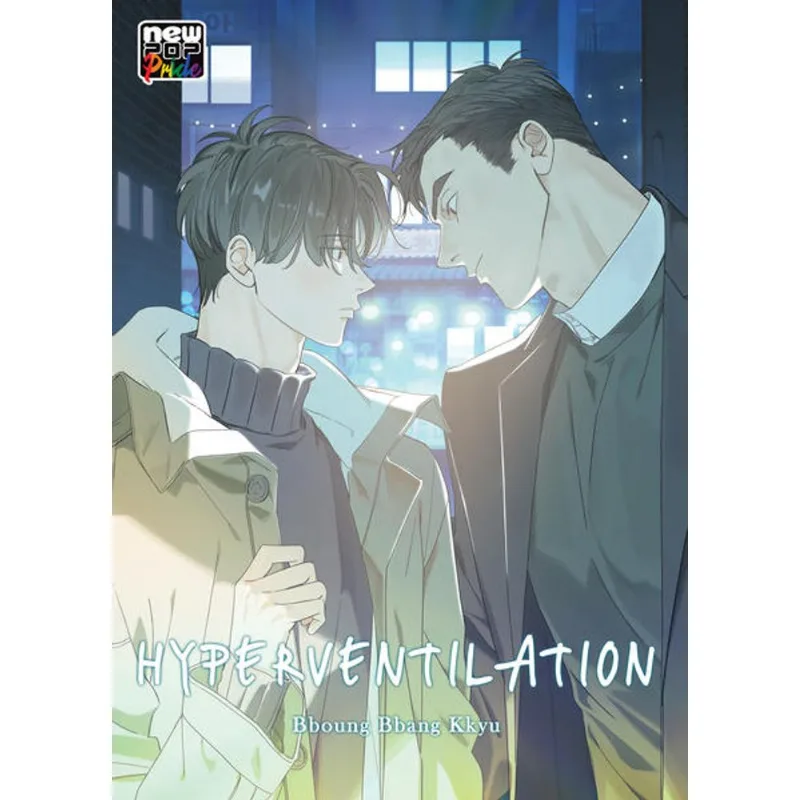 HYPERVENTILATION (FULL COLOR)