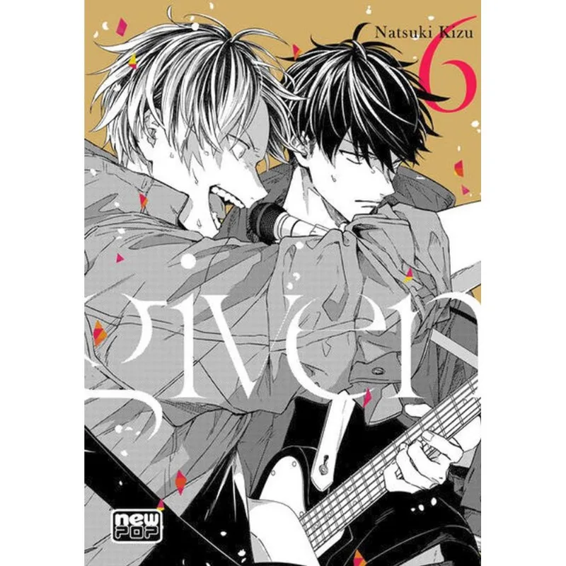 GIVEN - VOLUME 06