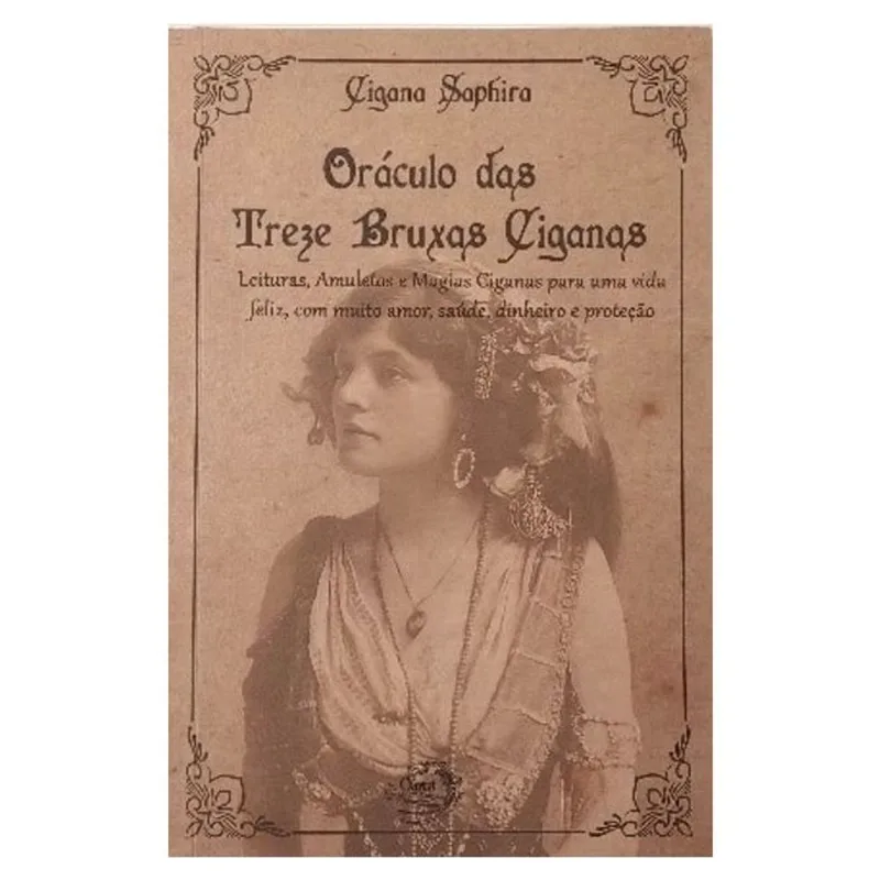 ORÁCULO DAS 13 BRUXAS CIGANAS